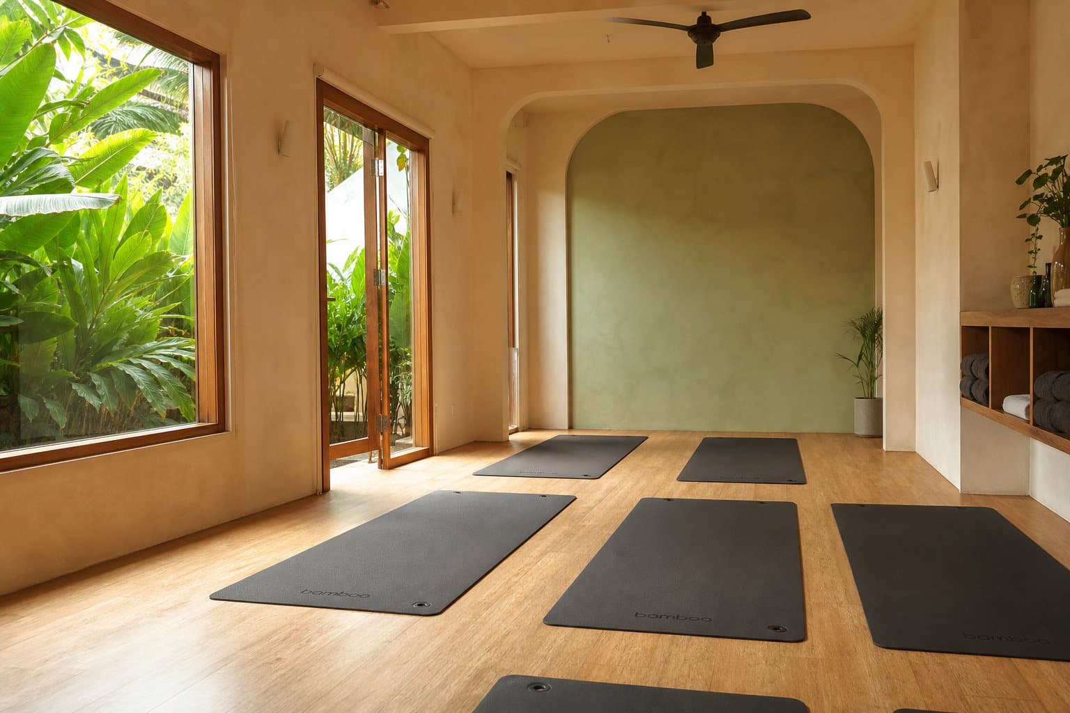 Canggu studio